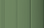 ламели рольставни бледно-зеленого цвета